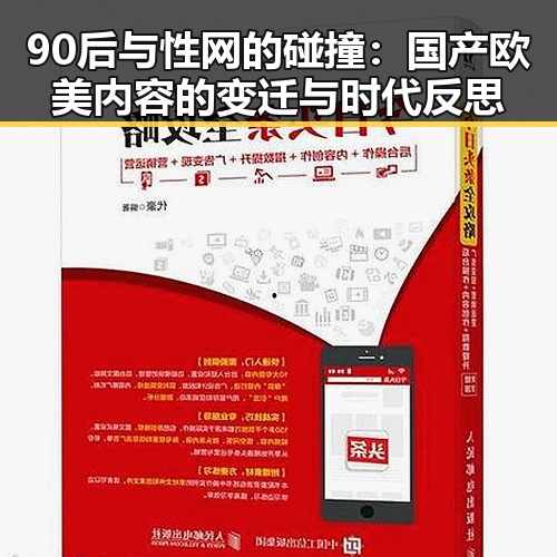 90后与性网的碰撞：国产欧美内容的变迁与时代反思