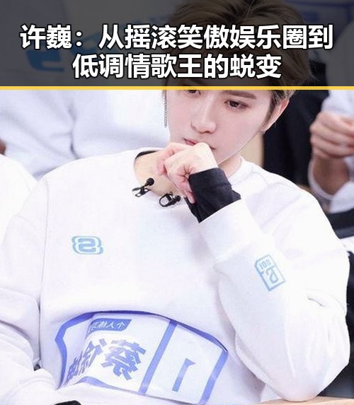 许巍：从摇滚笑傲娱乐圈到低调情歌王的蜕变